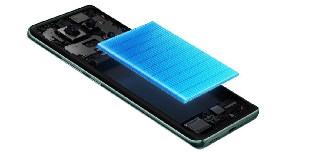 OnePlus готовит новый смартфон с гигантской батареей на 7800 мАч