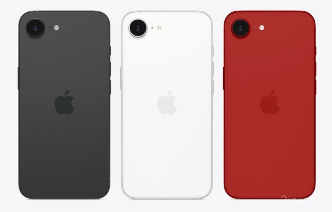 Дизайн «бюджетного» iPhone 17e показали на рендерах (2 фото)