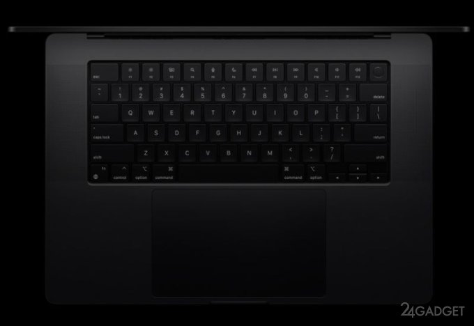 Apple готовится начать массовый выпуск MacBook Pro и Air на базе чипов M5
