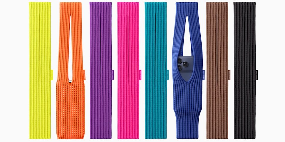 Apple представила чехол-сумку для iPhone: его цена вас удивит