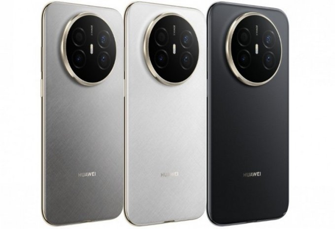 Дурной пример заразителен - Huawei представила тонкий смартфон Mate 70 Air с 7" экраном и батареей вдвое более ёмкой, чем у iPhone Air (4 фото)