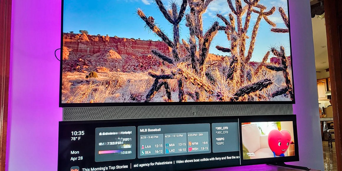 Киберпанк из «Черного зеркала». Впечатления от бесплатного телевизора с бесконечной рекламой