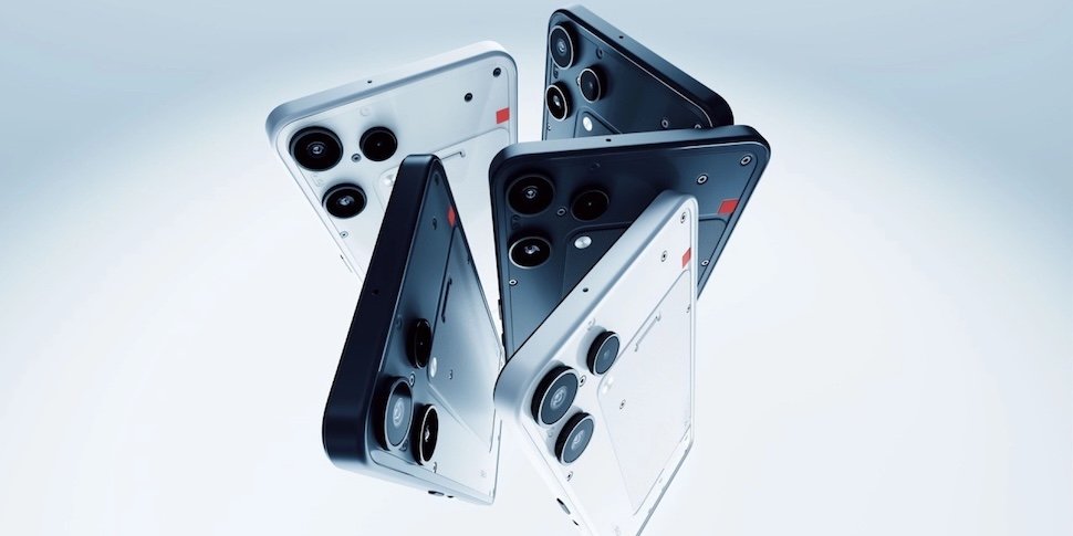 Nothing представила свой первый бюджетный смартфон — Phone (3a) Lite