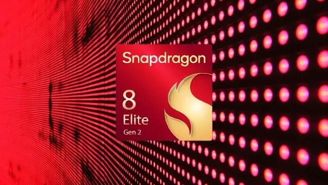 Snapdragon 8 Elite 2 впервые засветился в бенчмарке