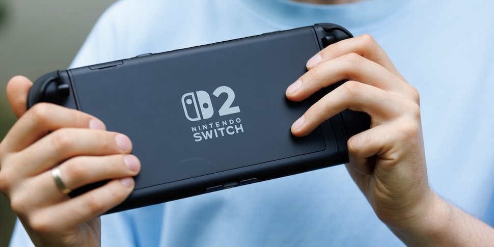 Консоль-рекордсмен: Nintendo Switch 2 купили 10,36 миллиона раз