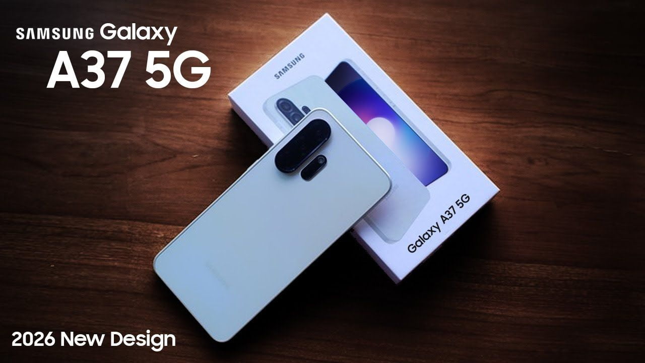 Samsung Galaxy A37 готовится к скорому дебюту