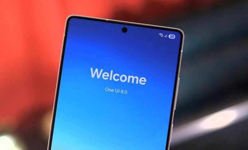 Тестирование One UI 8.0 может начаться в ближайшее время