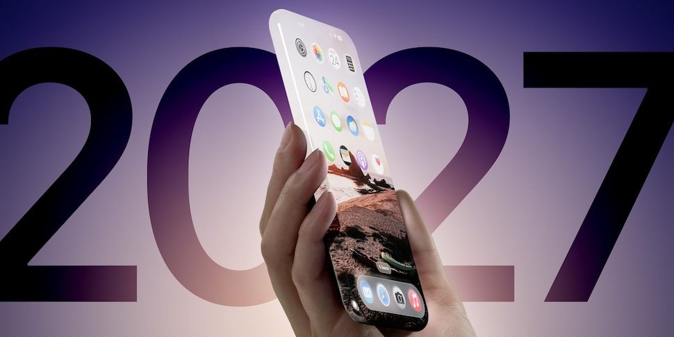 Названа одна из главных особенностей юбилейного iPhone 20