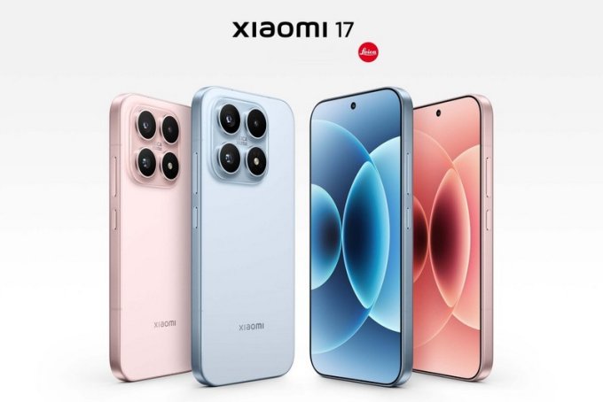 Представлен Xiaomi 17 — первый в мире смартфон на Snapdragon 8 Elite Gen 5 (6 фото)
