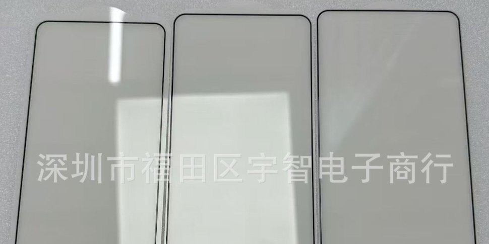 У смартфонов Samsung Galaxy S26 будет унифицированный дизайн экранов