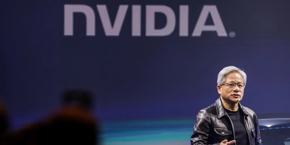 44 000% за 10 лет. NVIDIA стала первой в истории компанией со стоимостью $5 триллионов