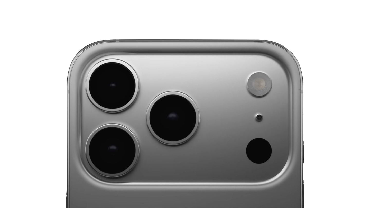 Как бы выглядел iPhone 17 Pro mini в сравнении с другими iPhone