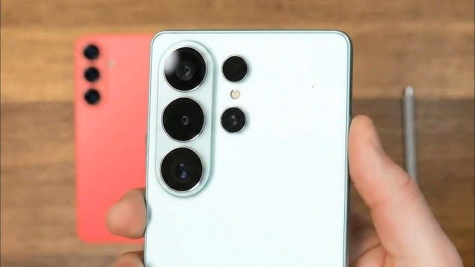 Galaxy S26 Pro может отказаться от процессора Snapdragon