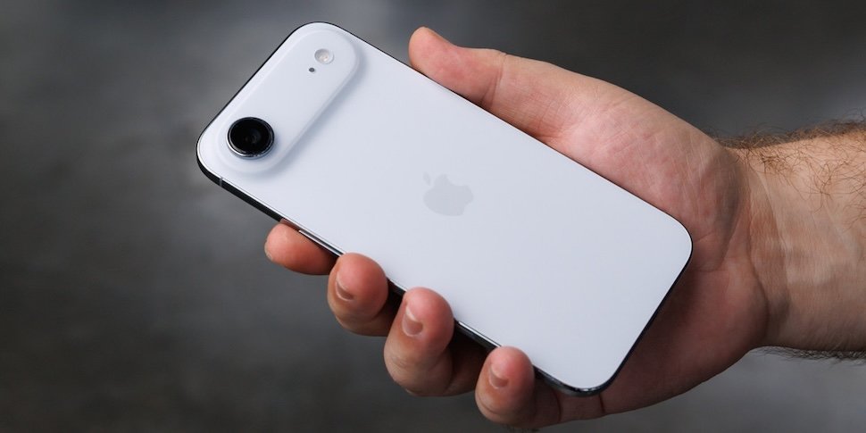 Apple откладывает выпуск следующего iPhone Air: все из-за слабого спроса